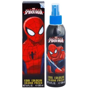 Air Val Ultimate Spiderman spray corporel pour enfant 200 ml