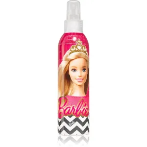 Air Val Barbie spray corporel pour enfant 200 ml