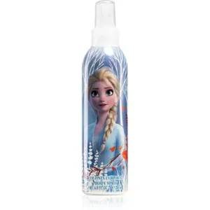 Air Val Frozen II spray corporel pour enfant 200 ml