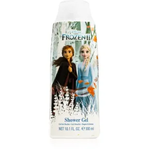 Air Val Frozen II gel de douche pour enfant 300 ml