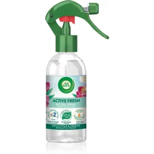 Air Wick Active Fresh Spray Eucalyptus & Freesia parfum d'ambiance 237 ml