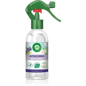 Air Wick Active Fresh Spray Lavender & Lily parfum d'ambiance arôme lavande 237 ml
