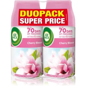 Air Wick Freshmatic Cherry Blossom désodorisant recharge DUO 2x250 ml