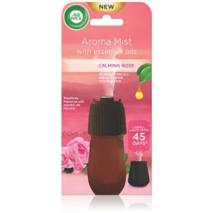 Air Wick Aroma Mist Calming Rose recharge pour diffuseur d'huiles essentielles 20 ml