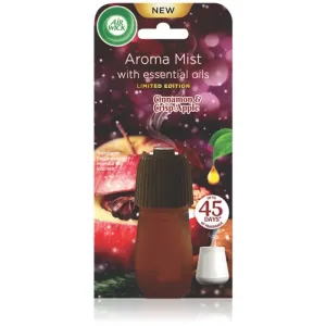 Air Wick Aroma Mist Cinnamon & Crisp Apple recharge pour diffuseur d'huiles essentielles 20 ml