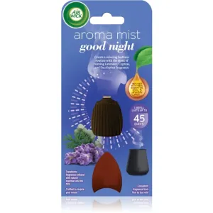 Air Wick Aroma Mist Good Night recharge pour diffuseur d'huiles essentielles 20 ml