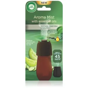 Air Wick Aroma Mist Soothing Honeydew & Cucumber recharge pour diffuseur d'huiles essentielles 20 ml