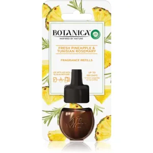 Air Wick Botanica Fresh Pineapple & Tunisian Rosemary recharge de diffuseur électrique 19 ml