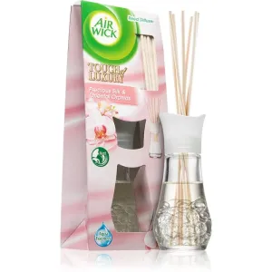 Air Wick Touch of Luxury Precious Silk & Oriental Orchids diffuseur d'huiles essentielles avec recharge 25 ml