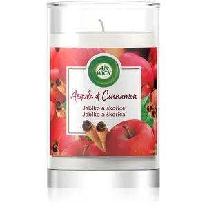 Air Wick Magic Winter Apple & Cinnamon bougie parfumée 310 g