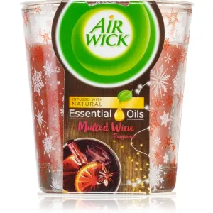 Air Wick Magic Winter Mulled Wine bougie parfumée 105 g