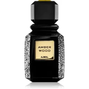 Ajmal Amber Wood Eau de Parfum mixte 50 ml
