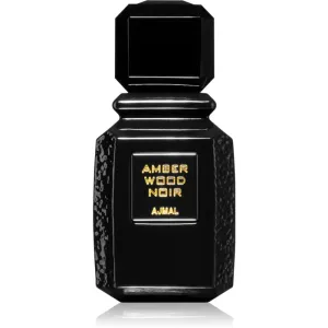 Ajmal Amber Wood Noir Eau de Parfum mixte 100 ml