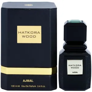 Ajmal Hatkora Wood Eau de Parfum mixte 100 ml #118610