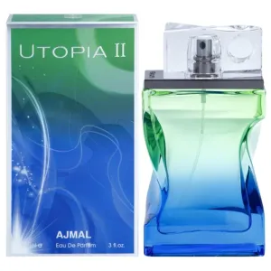 Ajmal Utopia II Eau de Parfum pour homme 90 ml