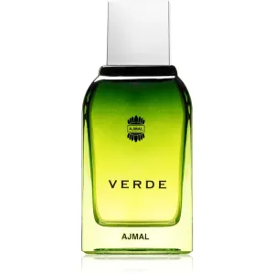 Ajmal Verde Eau de Parfum pour homme 100 ml #119534