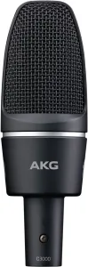 AKG C 3000 Microphone à condensateur pour studio