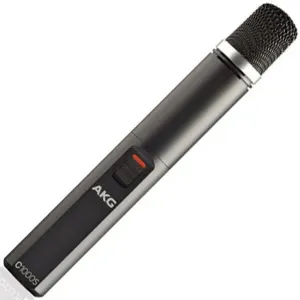 AKG C1000S MK4 Microphone à condensateur pour instruments
