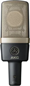 AKG C314 Microphone à condensateur pour studio
