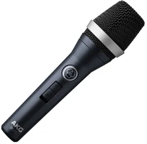 AKG D5CS Microphone de chant dynamique