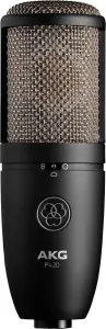 AKG P420 Microphone à condensateur pour studio #948