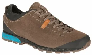 AKU Bellamont 3 Suede GTX Brown/Turquoise 42,5 Chaussures outdoor hommes