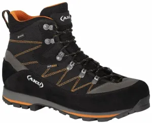AKU Trekker L.3 Wide GTX Black/Orange 42,5 Chaussures outdoor hommes