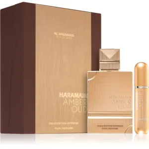 Al Haramain Amber Oud Gold Edition Extreme coffret cadeau mixte #175954