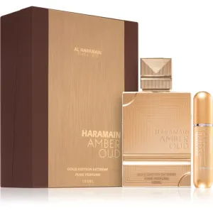 Al Haramain Amber Oud Gold Edition Extreme coffret cadeau mixte #175908