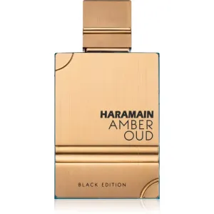 Al Haramain Amber Oud Black Edition Eau de Parfum mixte 60 ml