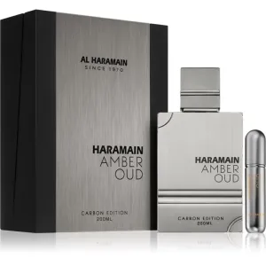 Al Haramain Amber Oud Carbon Edition Eau de Parfum mixte 200 ml