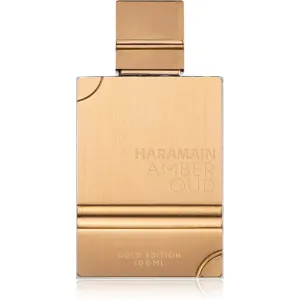 Al Haramain Amber Oud Gold Edition Eau de Parfum mixte 100 ml