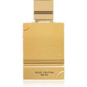 Al Haramain Amber Oud Gold Edition Eau de Parfum mixte 120 ml