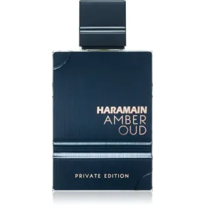 Al Haramain Amber Oud Private Edition Eau de Parfum mixte 60 ml