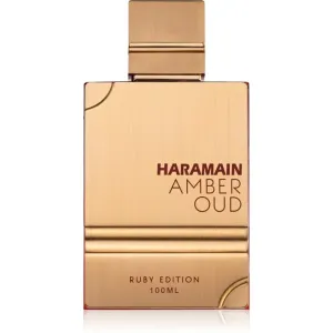 Al Haramain Amber Oud Ruby Edition Eau de Parfum mixte 100 ml