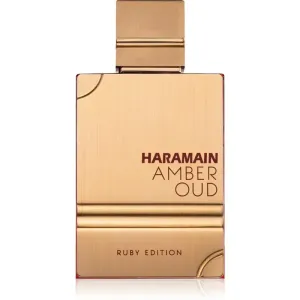 Al Haramain Amber Oud Ruby Edition Eau de Parfum mixte 60 ml
