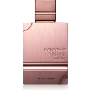 Al Haramain Amber Oud Tobacco Edition Eau de Parfum mixte 60 ml