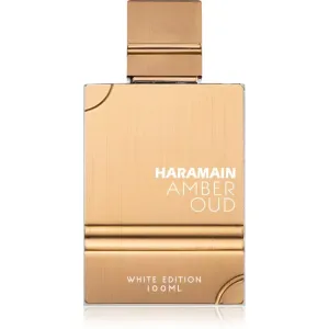 Al Haramain Amber Oud White Edition Eau de Parfum mixte 100 ml