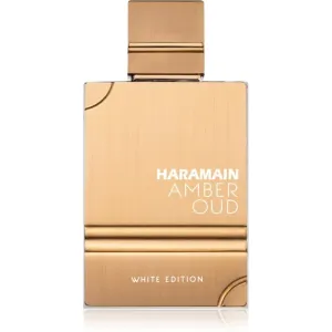 Al Haramain Amber Oud White Edition Eau de Parfum mixte 60 ml
