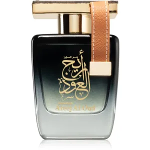 Al Haramain Areej Al Oud Eau de Parfum mixte 100 ml