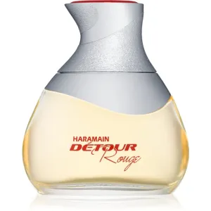 Al Haramain Détour rouge Eau de Parfum pour femme 100 ml #115231
