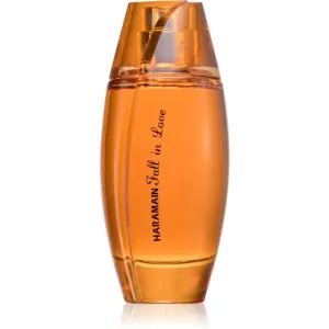 Al Haramain Fall In Love Orange Eau de Parfum pour femme 100 ml