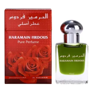 Al Haramain Firdous huile parfumée pour homme (roll on) 15 ml #106467