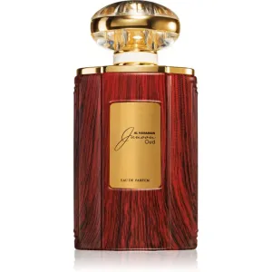 Al Haramain Junoon Oud Eau de Parfum mixte 75 ml