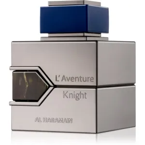 Al Haramain L'Aventure Knight Eau de Parfum pour homme 100 ml
