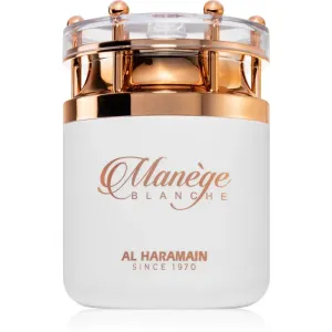 Al Haramain Manege Blanche Eau de Parfum pour femme 75 ml
