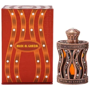 Al Haramain Musk Al Ghazal Eau de Parfum pour femme 30 ml