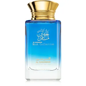 Al Haramain Musk Collection Eau de Parfum mixte 100 ml