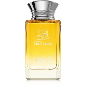 Al Haramain Musk Maliki Eau de Parfum mixte 100 ml