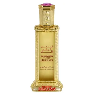 Al Haramain Night Dreams Eau de Parfum pour femme 60 ml